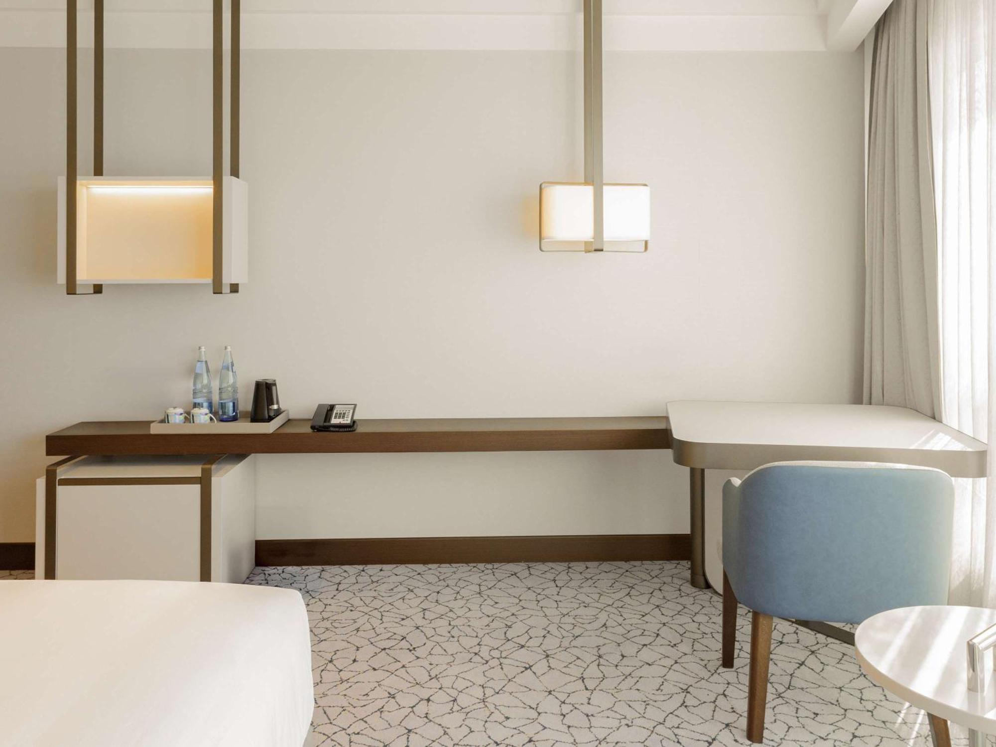 Hotel Oran Bay Managed By Accor Luaran gambar