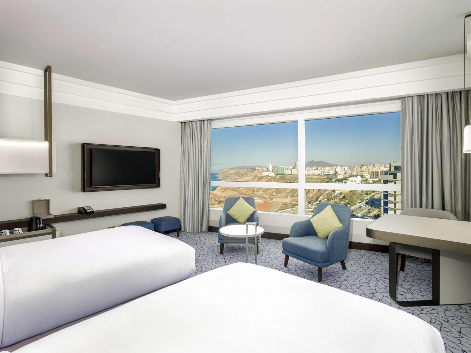 Hotel Oran Bay Managed By Accor Luaran gambar