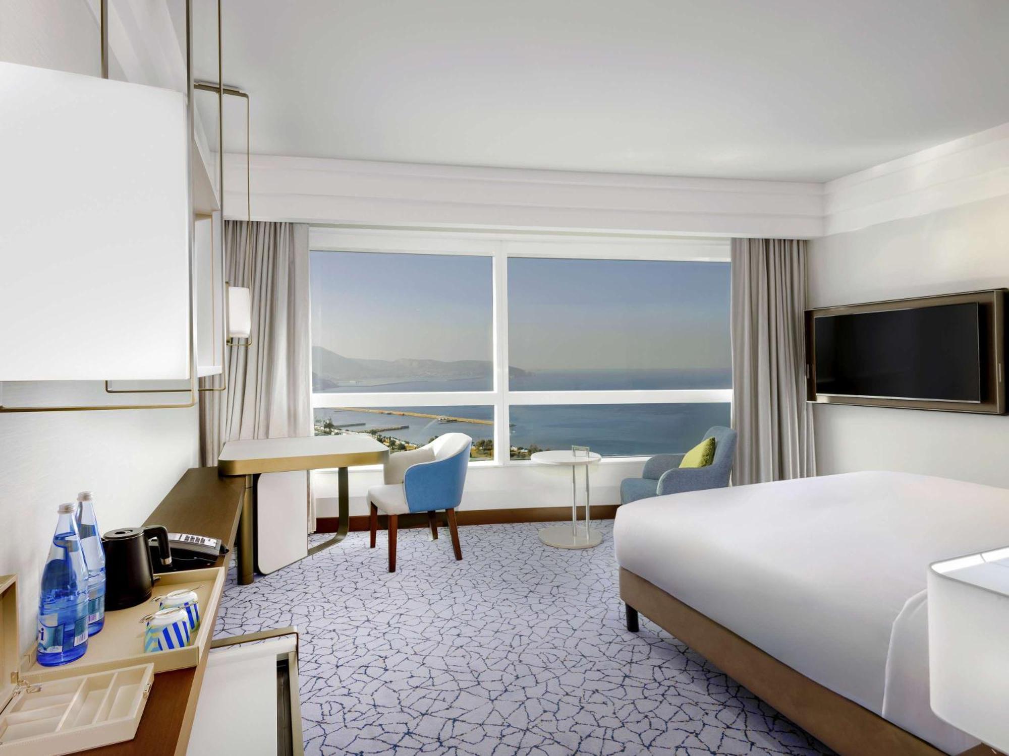 Hotel Oran Bay Managed By Accor Luaran gambar