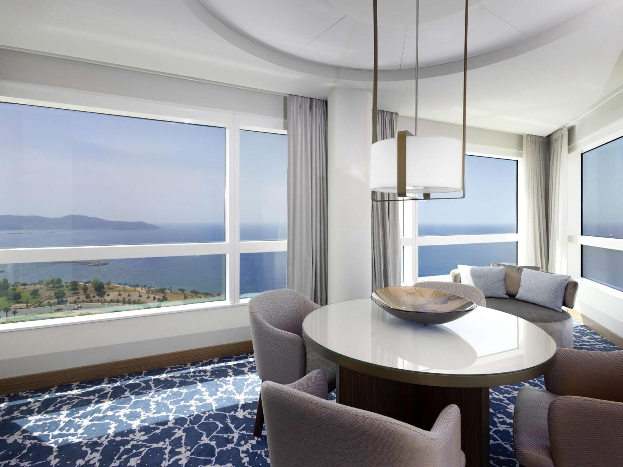 Hotel Oran Bay Managed By Accor Luaran gambar