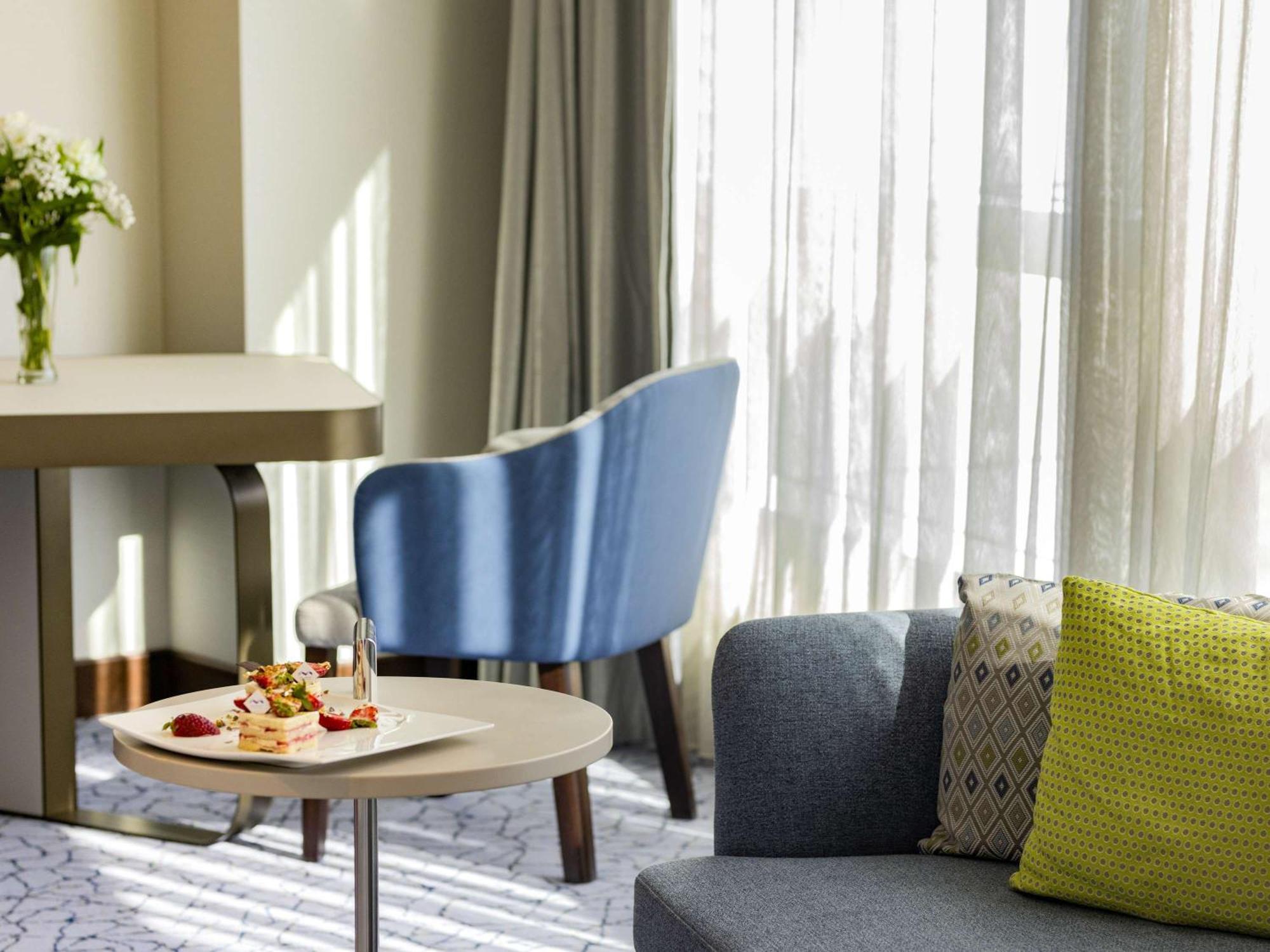 Hotel Oran Bay Managed By Accor Luaran gambar