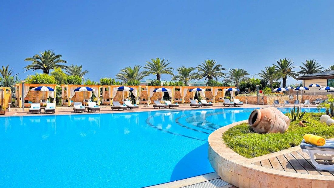 Hotel Oran Bay Managed By Accor Luaran gambar