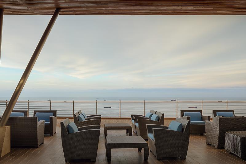 Hotel Oran Bay Managed By Accor Luaran gambar