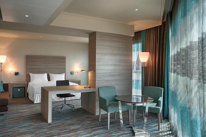 Hotel Oran Bay Managed By Accor Luaran gambar