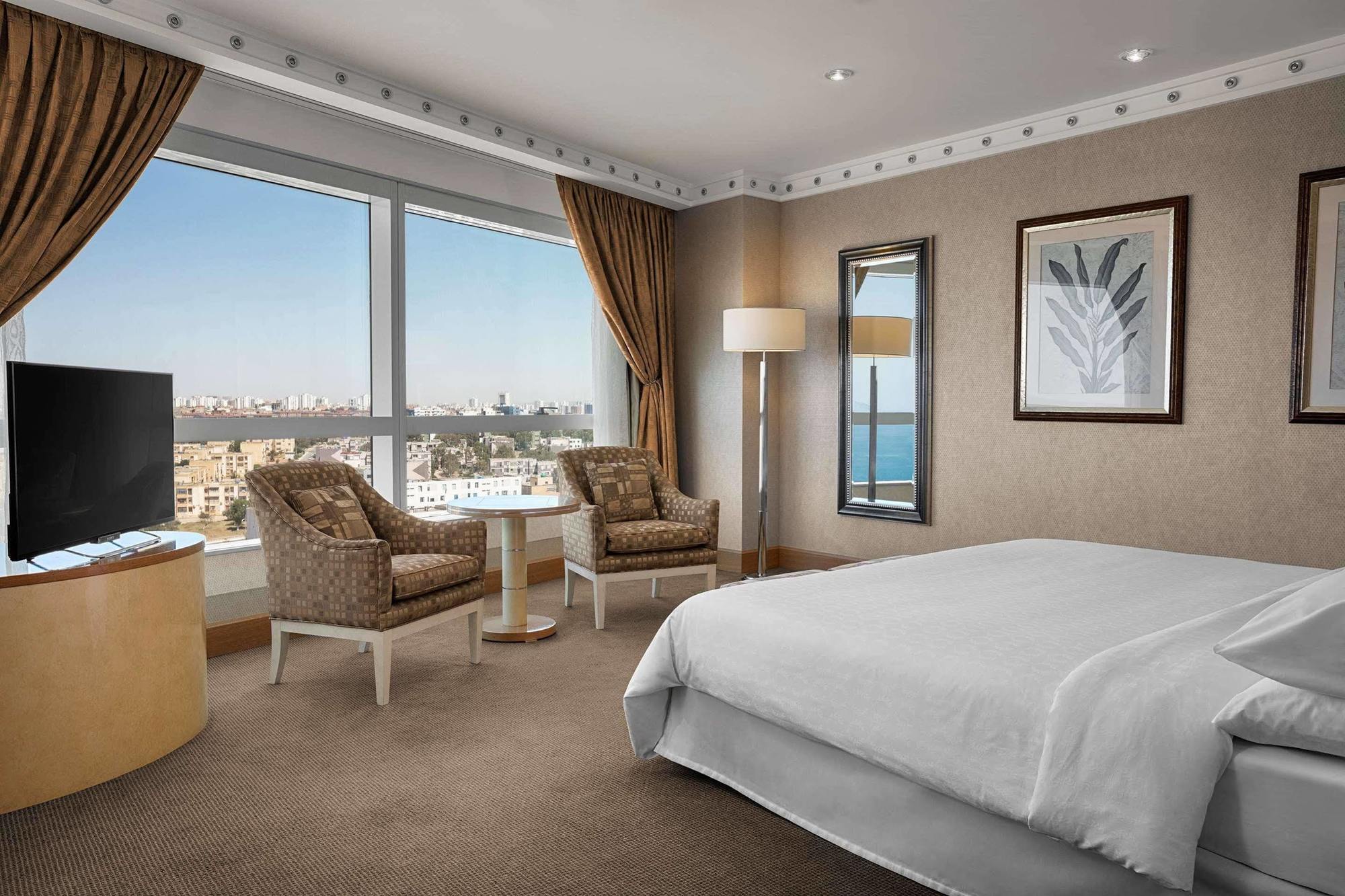 Hotel Oran Bay Managed By Accor Luaran gambar