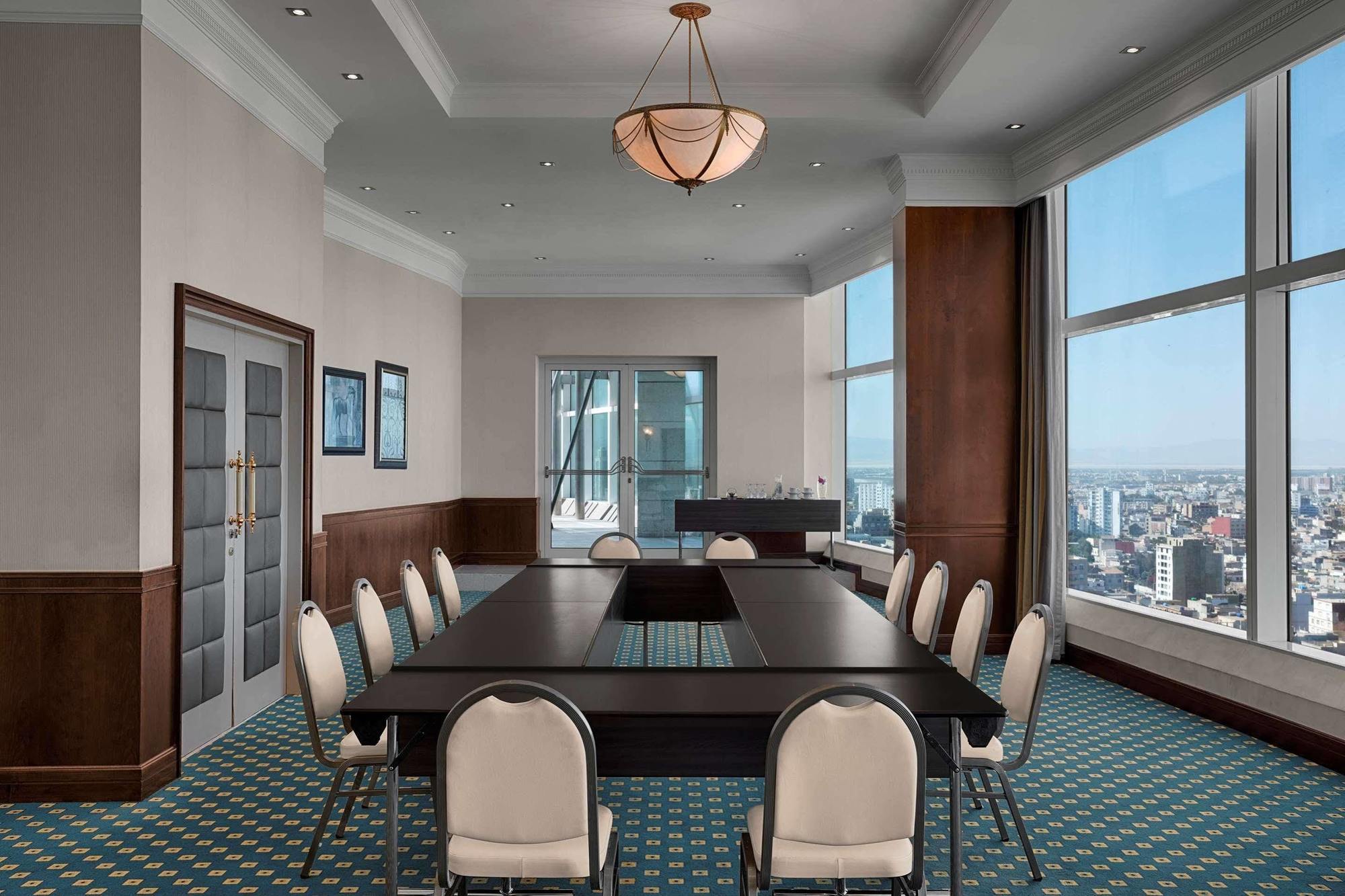 Hotel Oran Bay Managed By Accor Luaran gambar